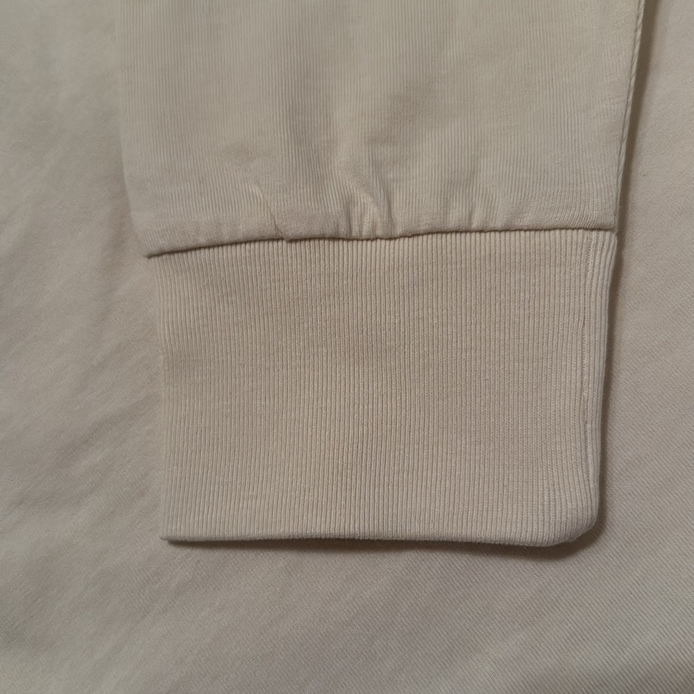 Colorado State University Rams cream colored long sleeve T-shirt - Picture 4 of 5